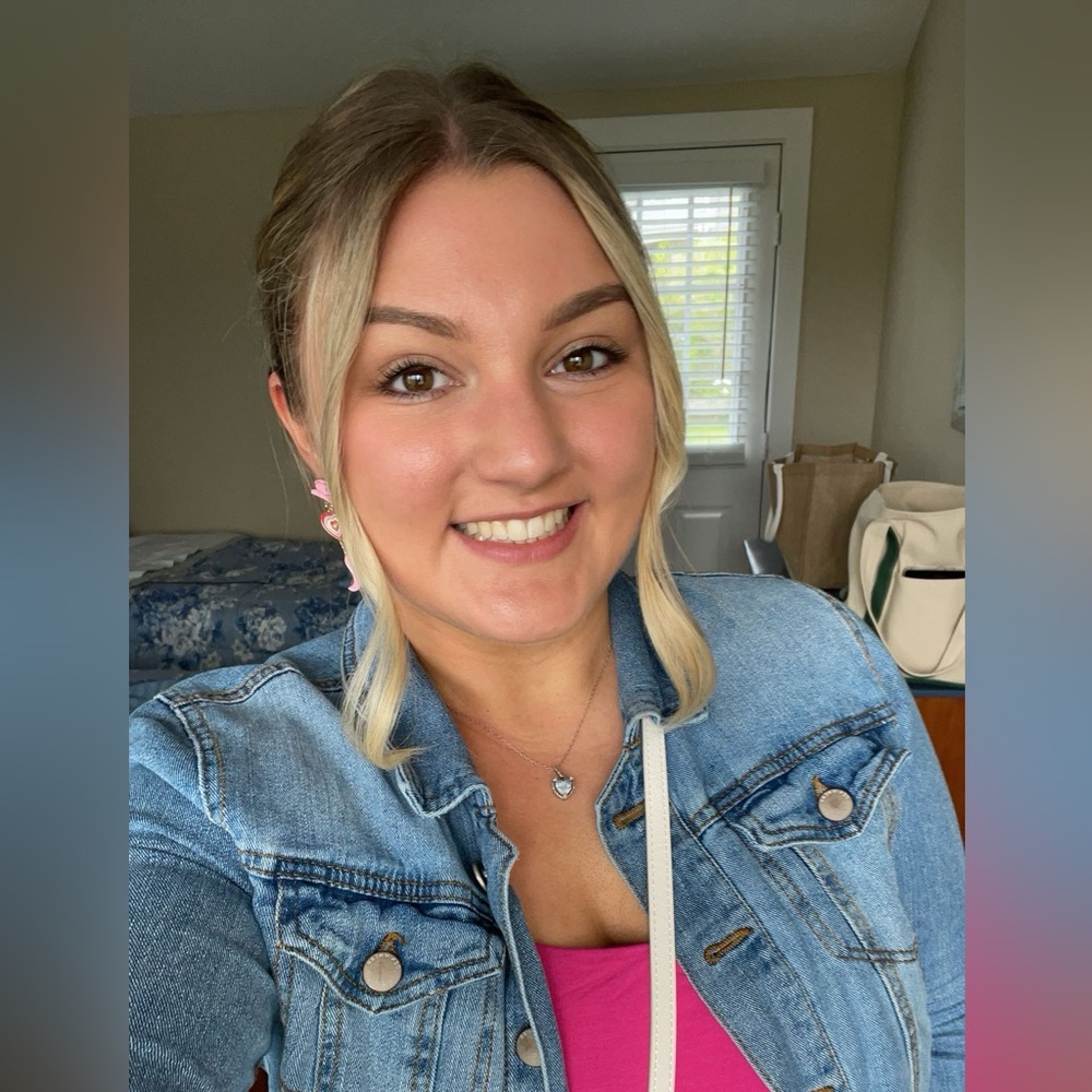 Meet your Posher, Kristin